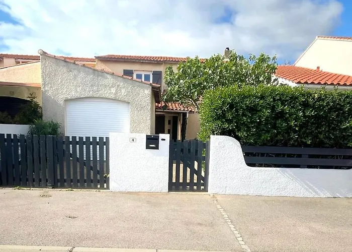 Jolie Villa Familiale