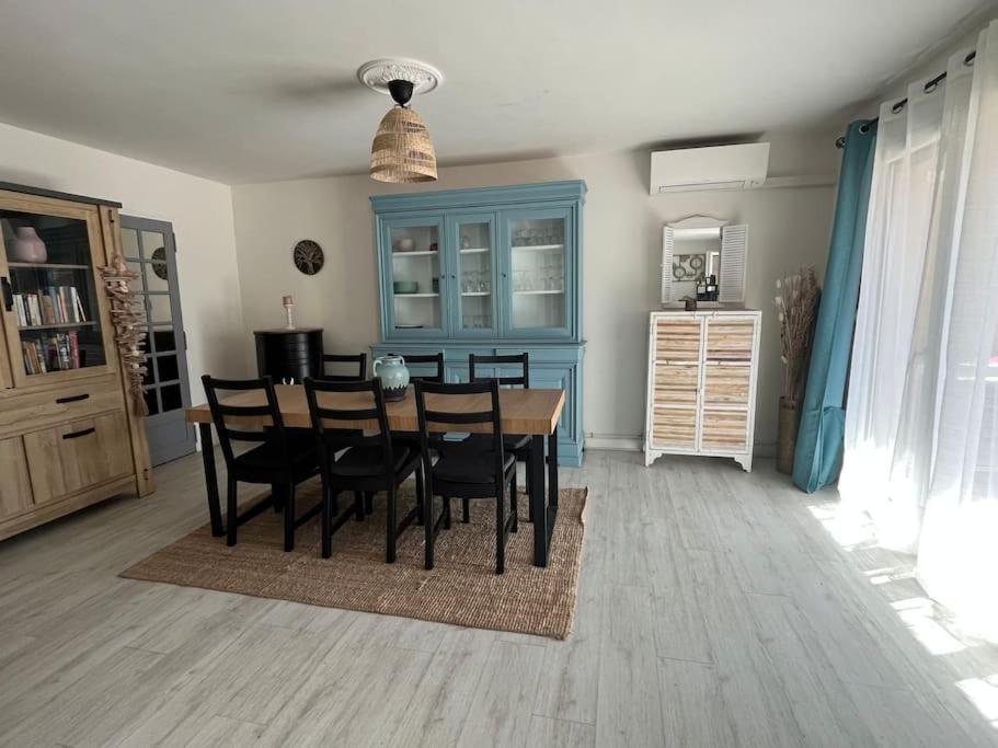 Jolie Familiale Ferienhaus Le Barcarès
